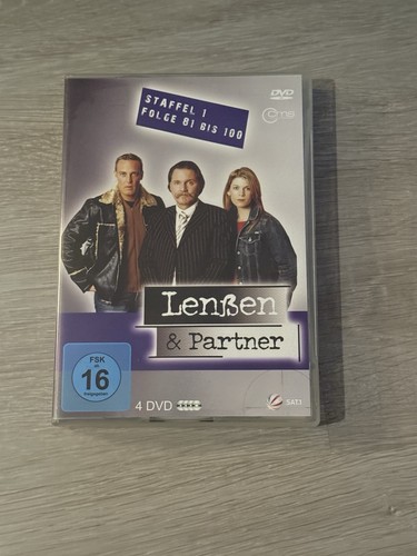 Dvd box lenßen partner - lenßen, &