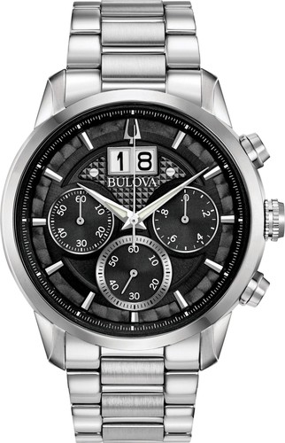 Bulova herrenarmbanduhr - bulova,