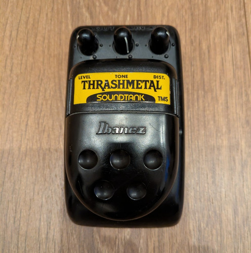 Ibanez soundtank tm5 - soundtank,