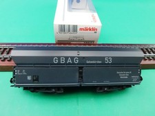 C12 Märklin H0 Güterwagen