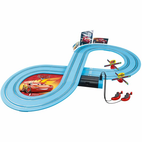 Carrera disney pixar cars race - disney,