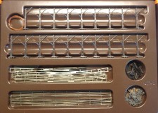 MÄRKLIN MINICLUB 8198 Oberleitungspackung S+E (13849)