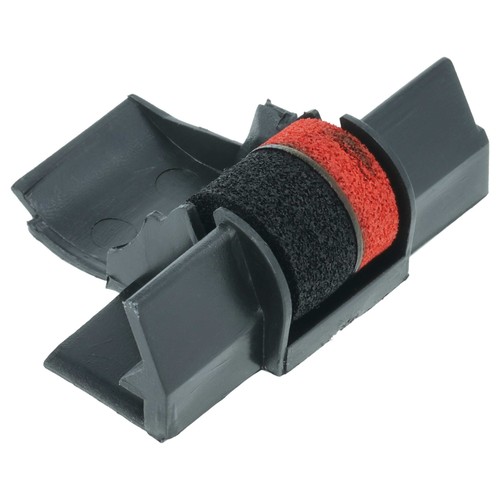 Farbbandrolle schwarz rot für - schwarz,