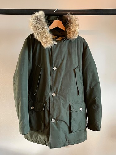 Woolrich daunenjacke arctic - woolrich,