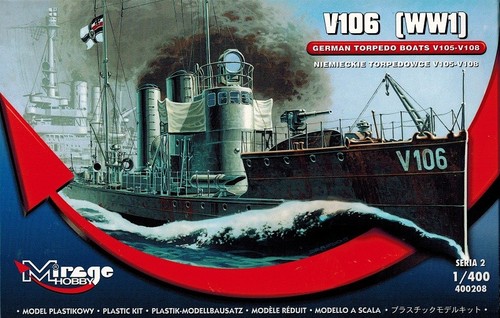 Mirage hobby 400208 40028 - mirage,