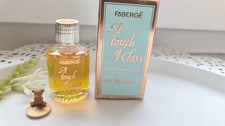 Parfum Miniatur Faberge, A