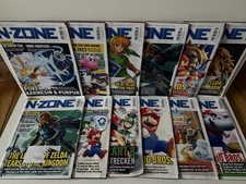 N-Zone Jahrgang 2023 komplett