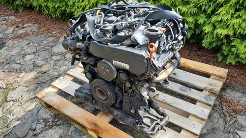 Motor phaeton cara 0 - motor,
