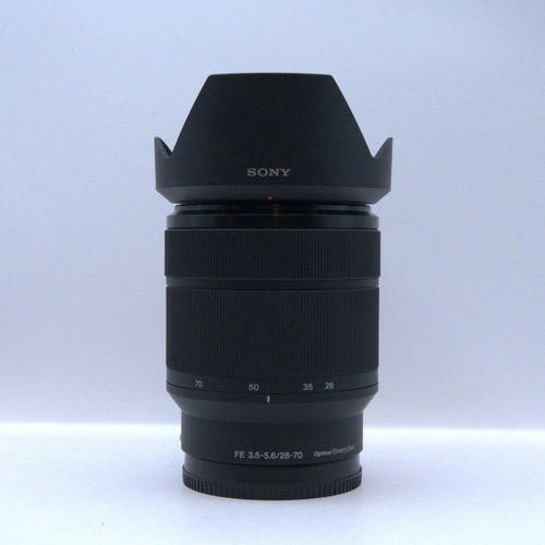 Sony 70mm 5 - fe, oss