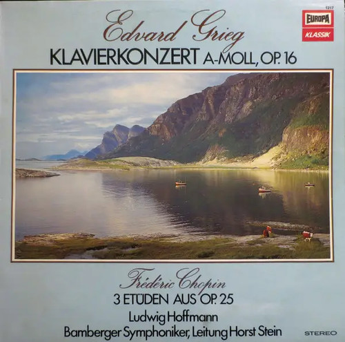 Edvard grieg frédéric - edvard, ,