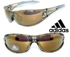 Adidas Sonnenbrille GRÜN KLAR