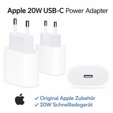Original Apple 20W USB-C Power