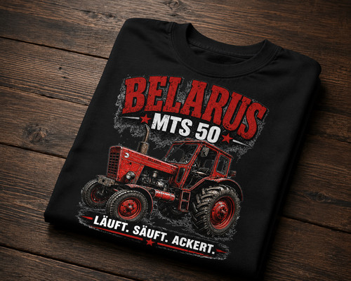 Belarus mts shirt - mts, 50