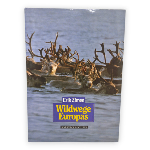 Wildwege europas der mensch - wildwege,