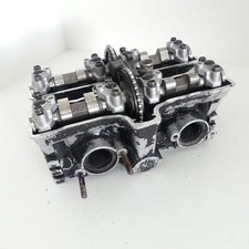 Original Yamaha VMX 1200 Vmax Zylinderkopf vorne mit Nockenwellen C1136