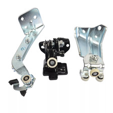 Schiebetür Rollenführung Set