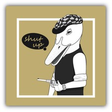 10cm Car Decal Sticker Laptop