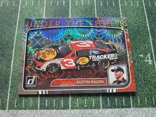Austin dillon under the - dillon,