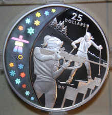 Kanada-Canada 25 Dollars 2007