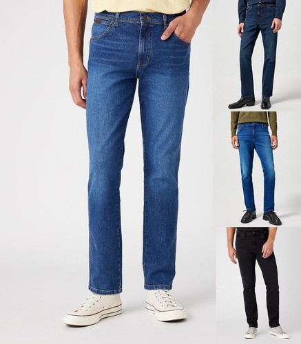 Wrangler herren jeans - herren, texas