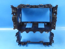 VW Golf VI GTI Coupe Einbaurahmen Doppel Din Radio Navi Schacht 5K0858089E