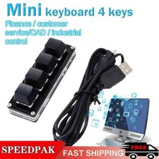 4-Tasten-Gaming-Tastatur-Progr