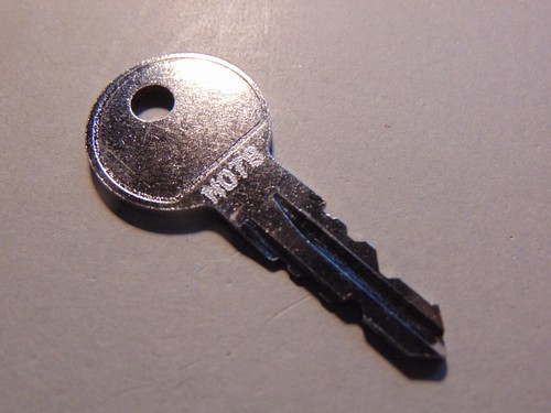 Thule schlüssel n078 - thule,
