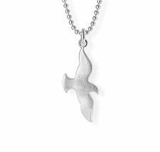 Möwe Anhänger ohne Kette