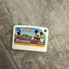 Vtech Mobigo Spiel Micky Maus Wunderhaus 