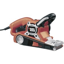 BLACK+DECKER Bandschleifer
