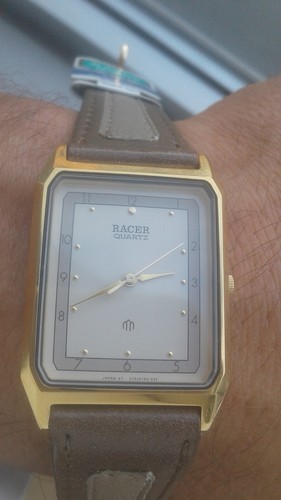 Racer orient rechteckige - racer,