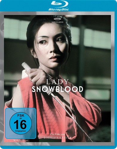 Lady snowblood - snowblood,