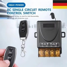 Universal Funkempfänger