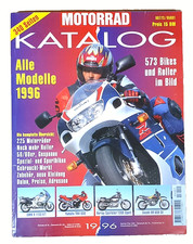 Motorrad Katalog Nr. 27 Modelljahr 1996 Motorradkatalog