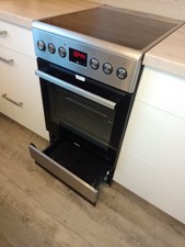 E- Herd Ceranfeld Backofen