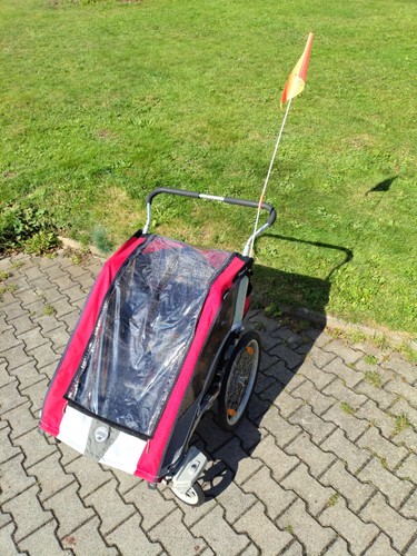 Thule chariot cougar - thule,