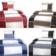 Feinbiber Bettwäsche Set