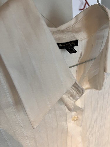 Massimo dutti bluse - massimo, hemd