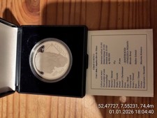 10 Euro Silber Slovensko 2009