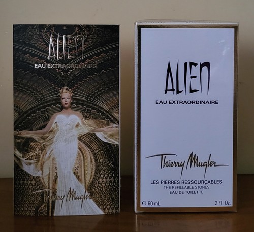 Alien thierry mugler eau - mugler,