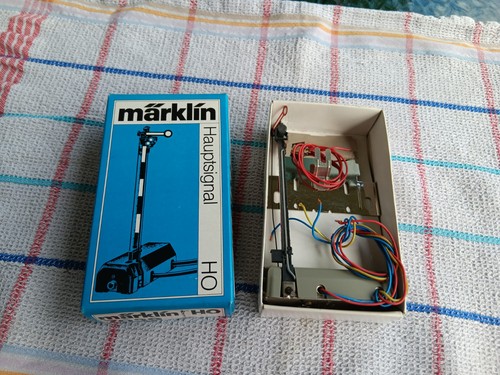 Märklin 7040 hauptsignal spur - 7040,