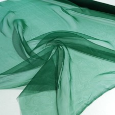 2Wahl Tannen Grün Organza