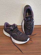 Saucony Ride 15 Laufschuhe Schwarz Größe 43 - Wie Neu