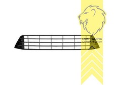 Stoßstangen Gitter Frontgitter Mitte für VW Scirocco 3 auch für R