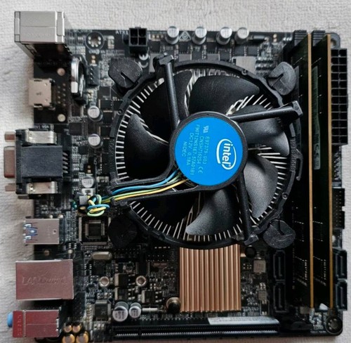 Asus prime h310i plus - asus, r2.0