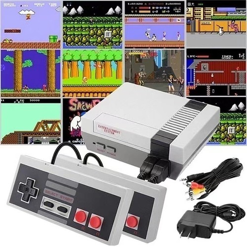 Retro spielekonsole classic - spielekonsole,