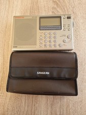 Sangean ATS 505 WELTEMPFÄNGER mit Tasche