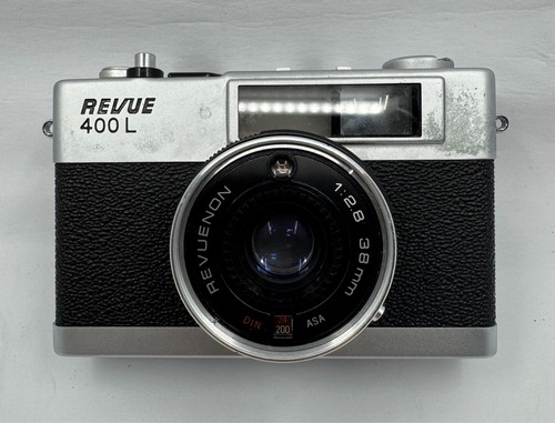 Revue 400 analoge kamera - analoge, –