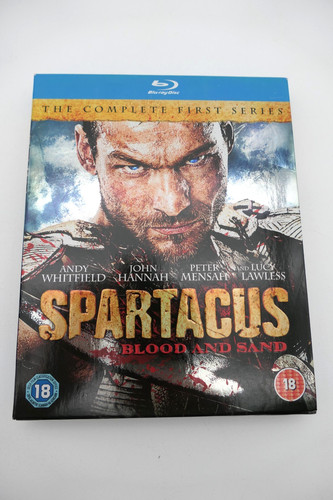 Spartacus the complete - -, first