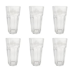 6x Vita Cola Glas Trinkglas